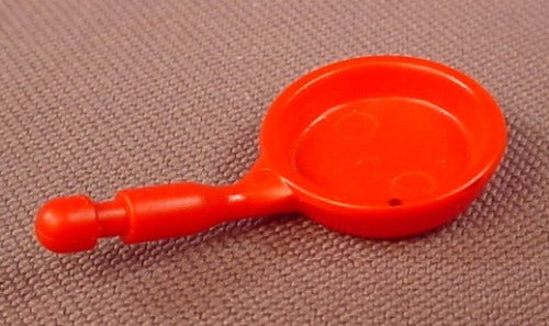 Playmobil Red Frying Pan