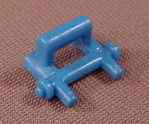 Playmobil Blue Valve For A Scuba Diving Oxygen Tank