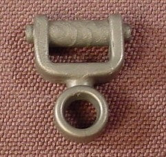 Playmobil Silver Gray Handle With A Hole For A Hospital Traction Pole