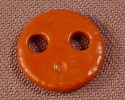 Playmobil Reddish Brown Hamburger Patty