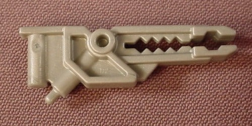 Playmobil Silver Gray Future Planet Gripping Pliers Tool