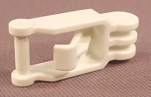 Playmobil White Fire Hose Nozzle Support Bracket
