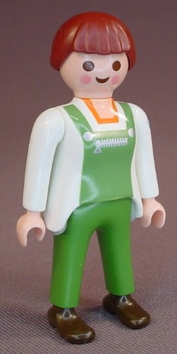 Playmobil Adult Female Zoo Worker Figure