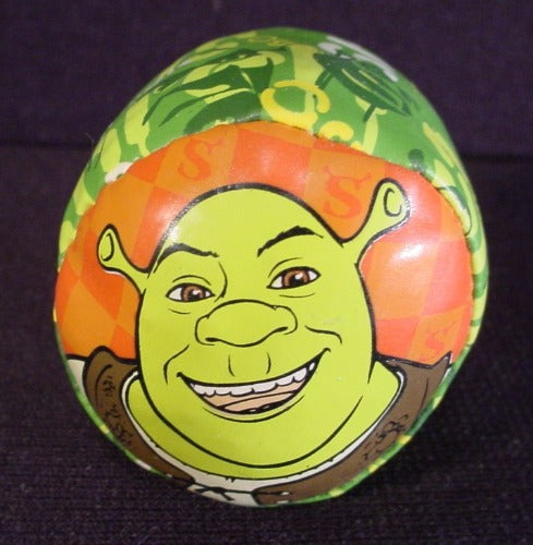 Shrekt by the shreking ball, Shrekt