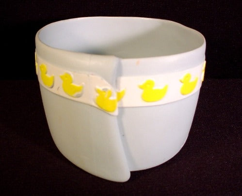 Veggie Tales Bath Towel With Duckies For Dress Up Larry Playset, 20