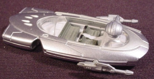 Star Wars 1998 Gian Speeder With Pivoting Blaster Cannons Die-Cast