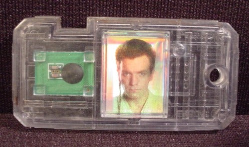 Star Wars Commtech Chip Obi-Wan Kenobi #2, Doubles As A Base