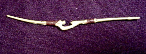 Star Wars Electropole Weapon For Captain Tarpals Action Figure 4" L