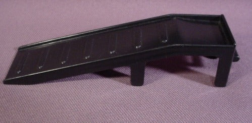 Playmobil Black Car Ramp For Mechanic 3434 3437