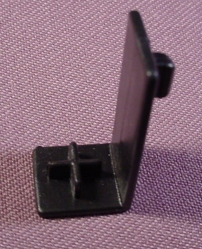Playmobil Black Fire Extinguisher Mounting Plate