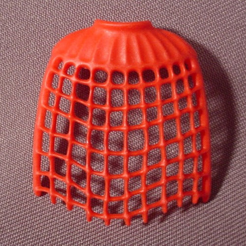 Playmobil Red Net Mesh Cloak Or Cape, 3286 3940 4545 4815 4817 4901