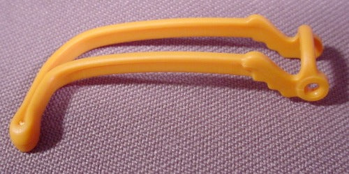 Playmobil Light Orange Old Style Horse Reins, 3674, 30 07 4700