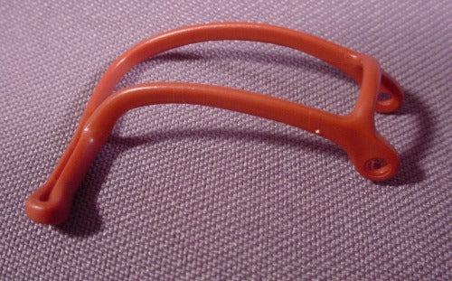 Playmobil Brown New Style Horse Reins, 3120 3125 3152 3158 3163