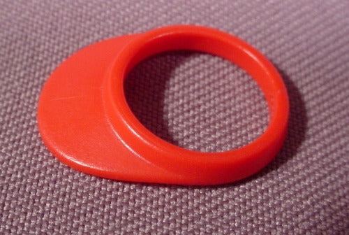 Playmobil Red Sun Visor Hat