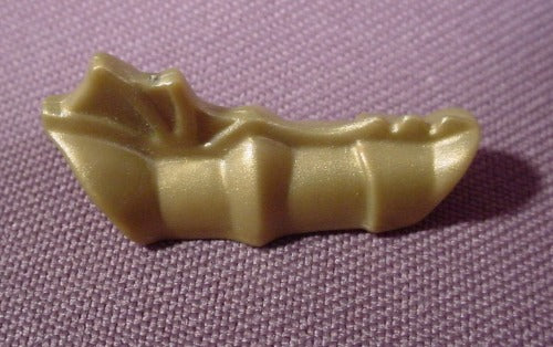 Playmobil Bronze Or Dull Gold Arm Greave Armor