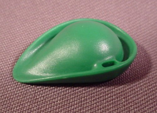 Playmobil Green Robin Hood Style Hat With A Pointed Front