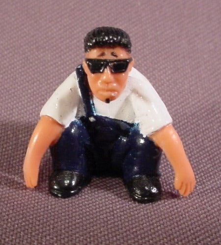 Homies Spider PVC Figure, 1 1/8" Tall, From Set #5