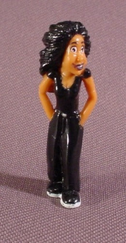 Homies Bruja PVC Figure, 1 3/4" Tall, From Set #6