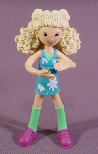 Groovy Girls Doll Figure, 4 1/4" Tall