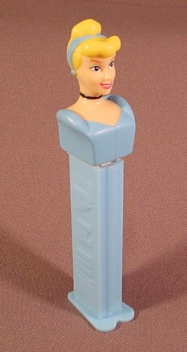 Pez Disney Cinderella Princess, Pez Candy Dispenser