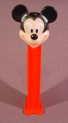 Pez Disney Mickey Mouse, Pez Candy Dispenser