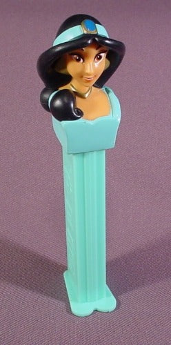 Pez Disney Jasmine From Aladdin