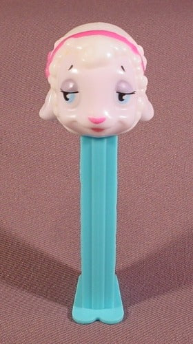 Pez Hippity Hoppities Easter Lamb, Pez Candy Dispenser