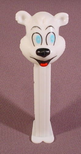 Pez Polar Bear, Pez Candy Dispenser