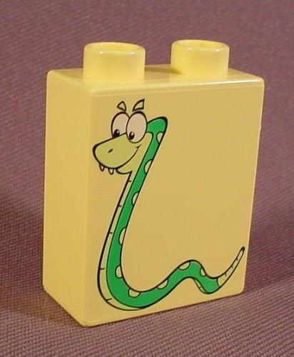 Duplo snake new arrivals