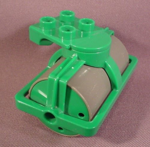 Lego Duplo 42248 Green & Gray Roley The Steamroller Front Roller, B