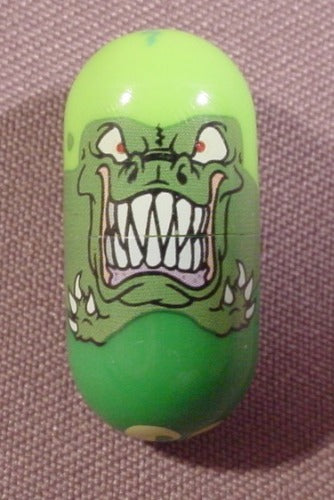 Mighty Beanz Original Series 2, #70 Raptor Bean, 2003 - 2004 Moose