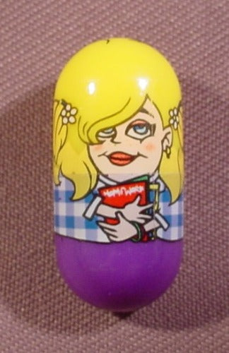 Mighty Beanz Original Series 2, #61 Study Bean, 2003 - 2004 Moose