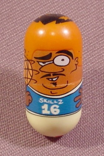 Mighty Beanz Original Series 2, #74 Ally Oop Bean, 2003 - 2004 Moos