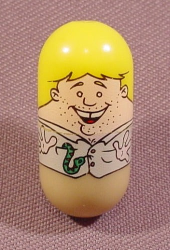 Mighty Beanz Original Series 2, #86 Bush Ranger Bean, 2003 - 2004 M