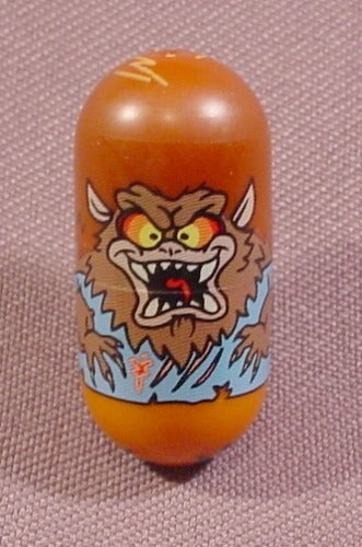 Mighty Beanz Original Series 2, #81 Werewolf Bean 2003 - 2004 Moose