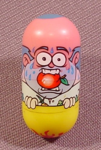 Mighty Beanz Original Series 3, #146 Roasted Chef Bean, 2003 - 2004