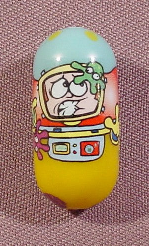 Mighty Beanz Original Series 3, #155 Spaced Out Bean, 2003 - 2004 M