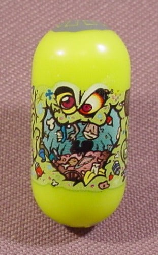 Mighty Beanz Original Bodz Series, #274 Junk Monster Bean, 2003