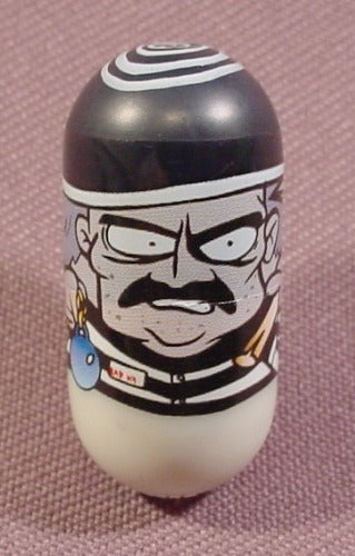 Mighty Beanz Original Bodz Series, #273 Jail House Bean, 2003 - 200
