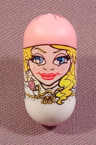 Mighty Beanz Original Bodz Advanced Series, #282 Fair Maiden Bean