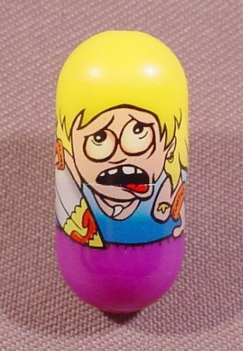 Mighty Beanz Original Bodz Series, #253 Surfer Bean, 2003 - 2004