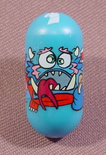 Mighty Beanz Original Bodz Series, #259 Closet Monster Bean, 2003