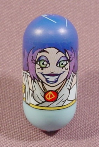 Mighty Beanz Original Bodz Advanced Series, #280 Queen Of The Nile