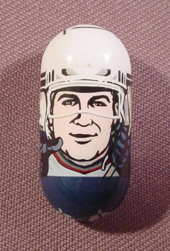 Mighty Beanz Original Nhl Series, #55 Ed Jovanovski 57 Bean, 2004 M