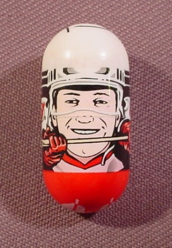 Mighty Beanz Original Nhl Series, #28 Brian Rafalski 34 Bean, 2004