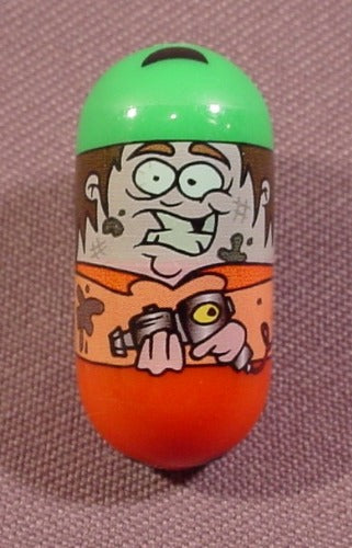 Mighty beanz hot sale zombie