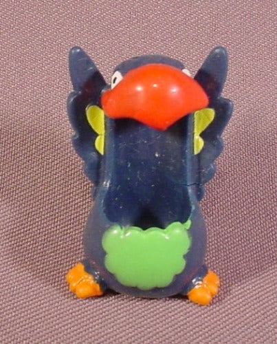 Mighty Beanz Original Bodz, #266 Parrot Bod, 2003 - 2004 Moose