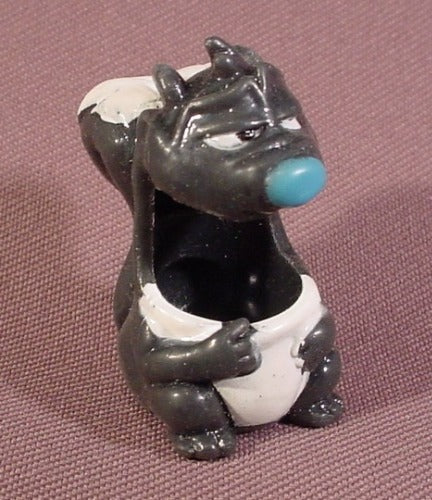 Mighty Beanz Original Bodz, #265 Skunk Bod, 2003 - 2004 Moose