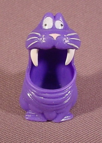 Mighty Beanz Original Bodz, #272 Purple Walrus Bod, 2003 - 2004