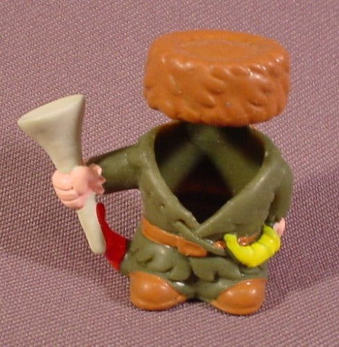 Mighty Beanz Original Bodz, #251 Dark Green Wild Frontier, 2003 - 2